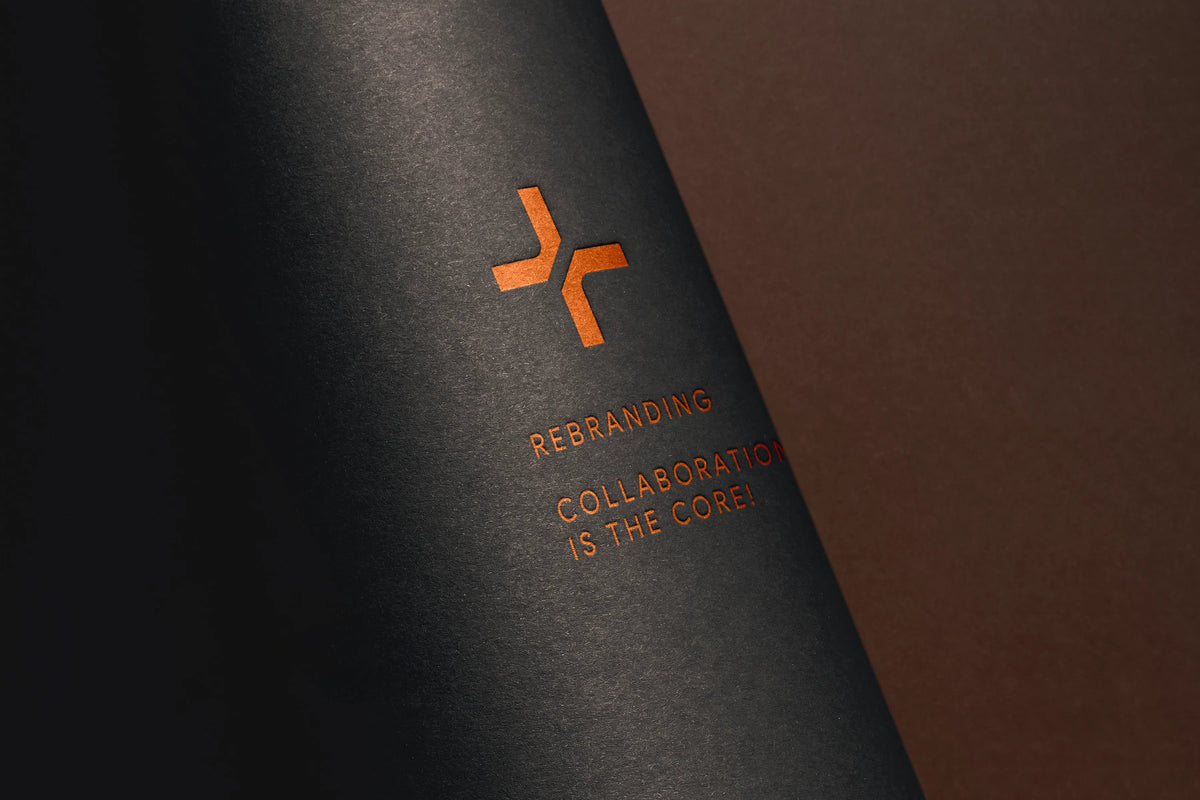 Collaboration is the Core: HyperWork thay đổi logo và bộ nhận diện