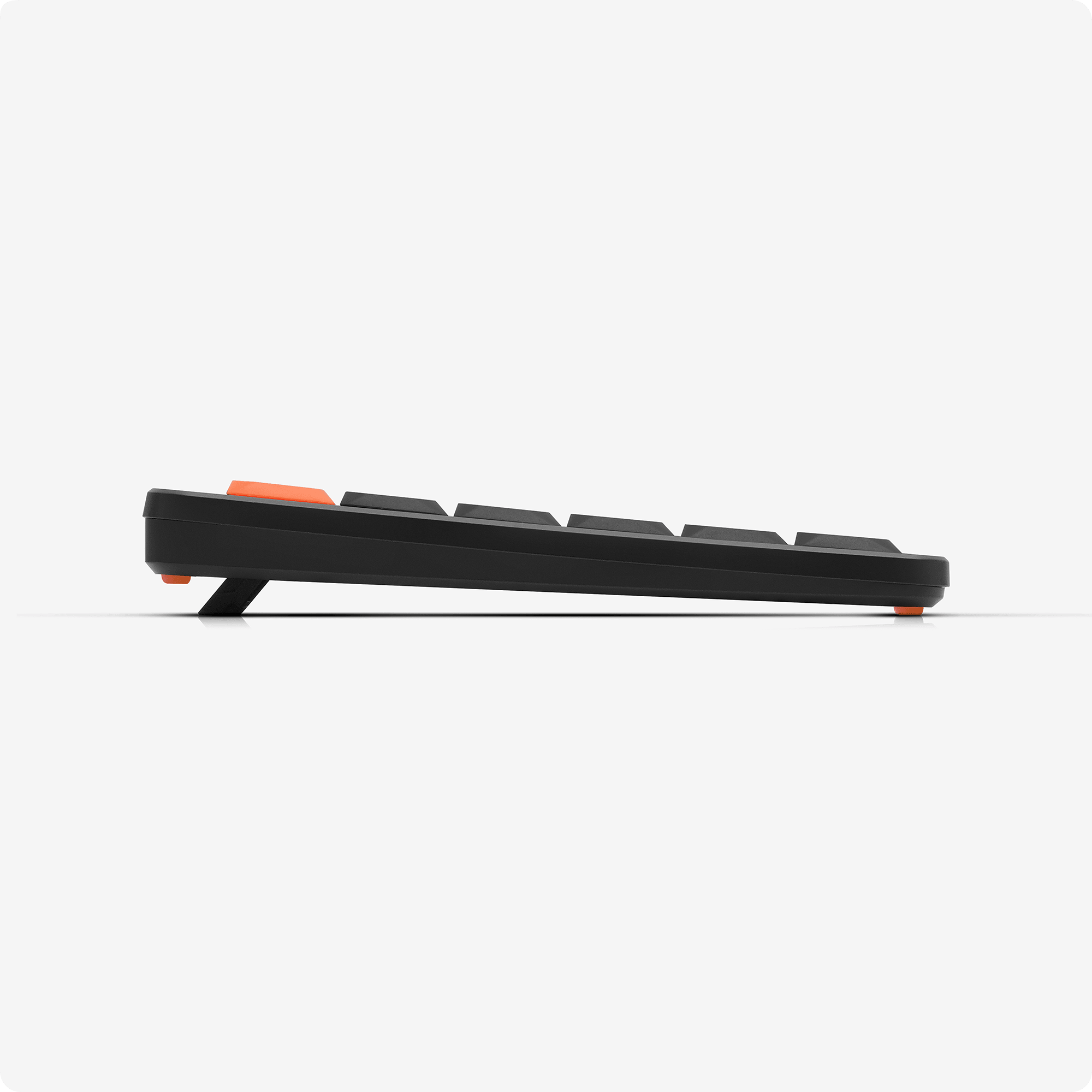 Bàn phím không dây HyperWork SilentKey Mini - TS01M