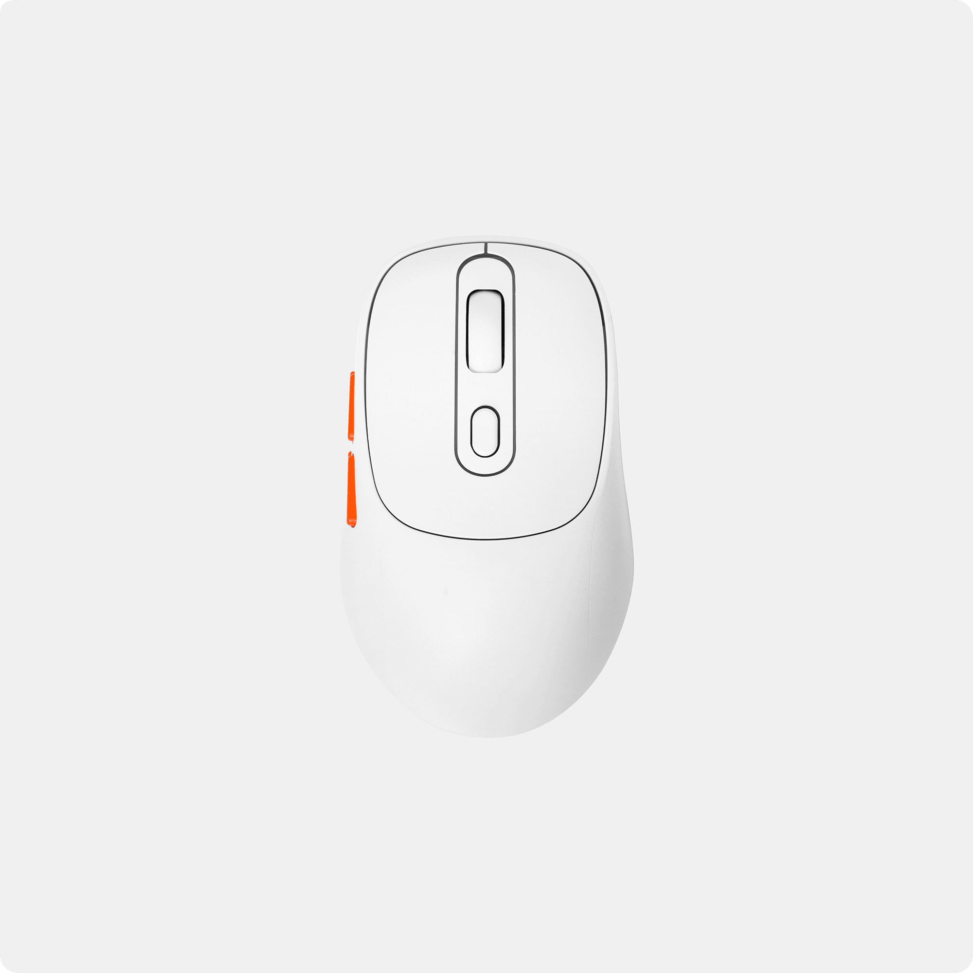 Chuột không dây HyperWork Silentium Mini - MS01M