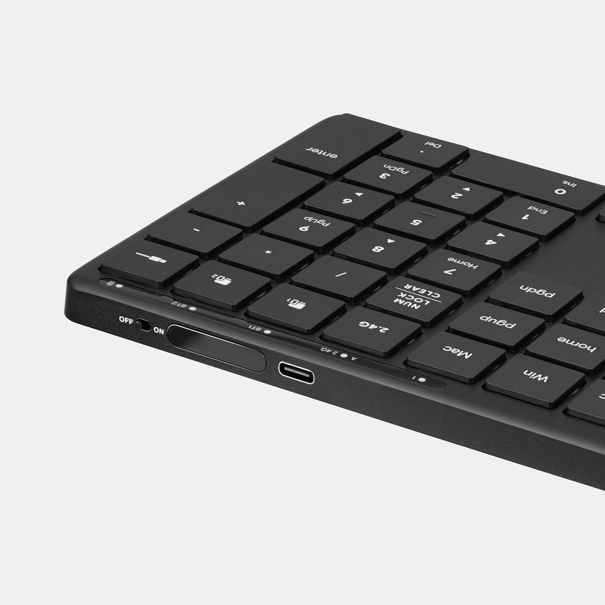 Bàn phím không dây HyperOne Gen 3 Plus | KB1-G3.PLUS