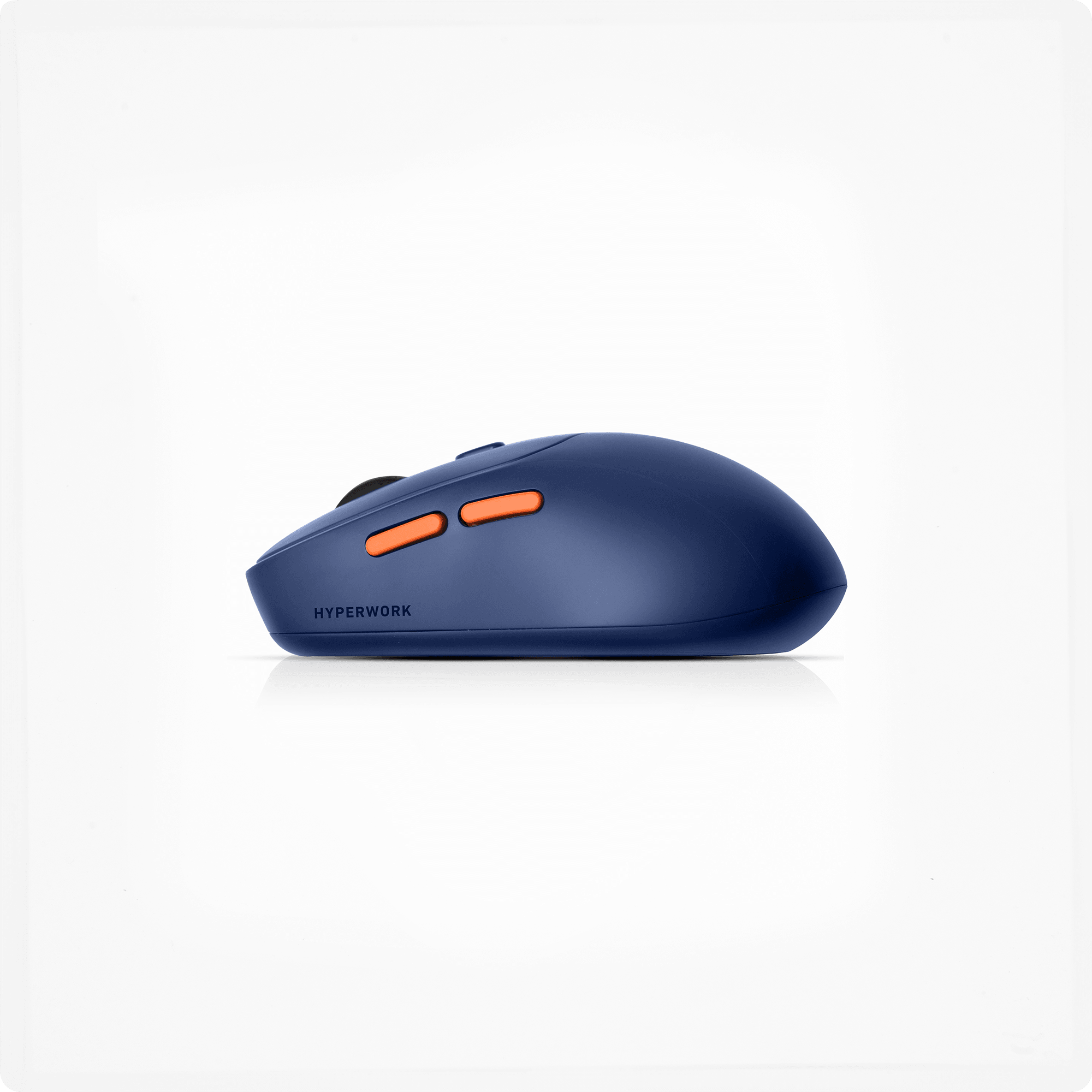 Chuột không dây HyperWork Silentium Mini - MS01M