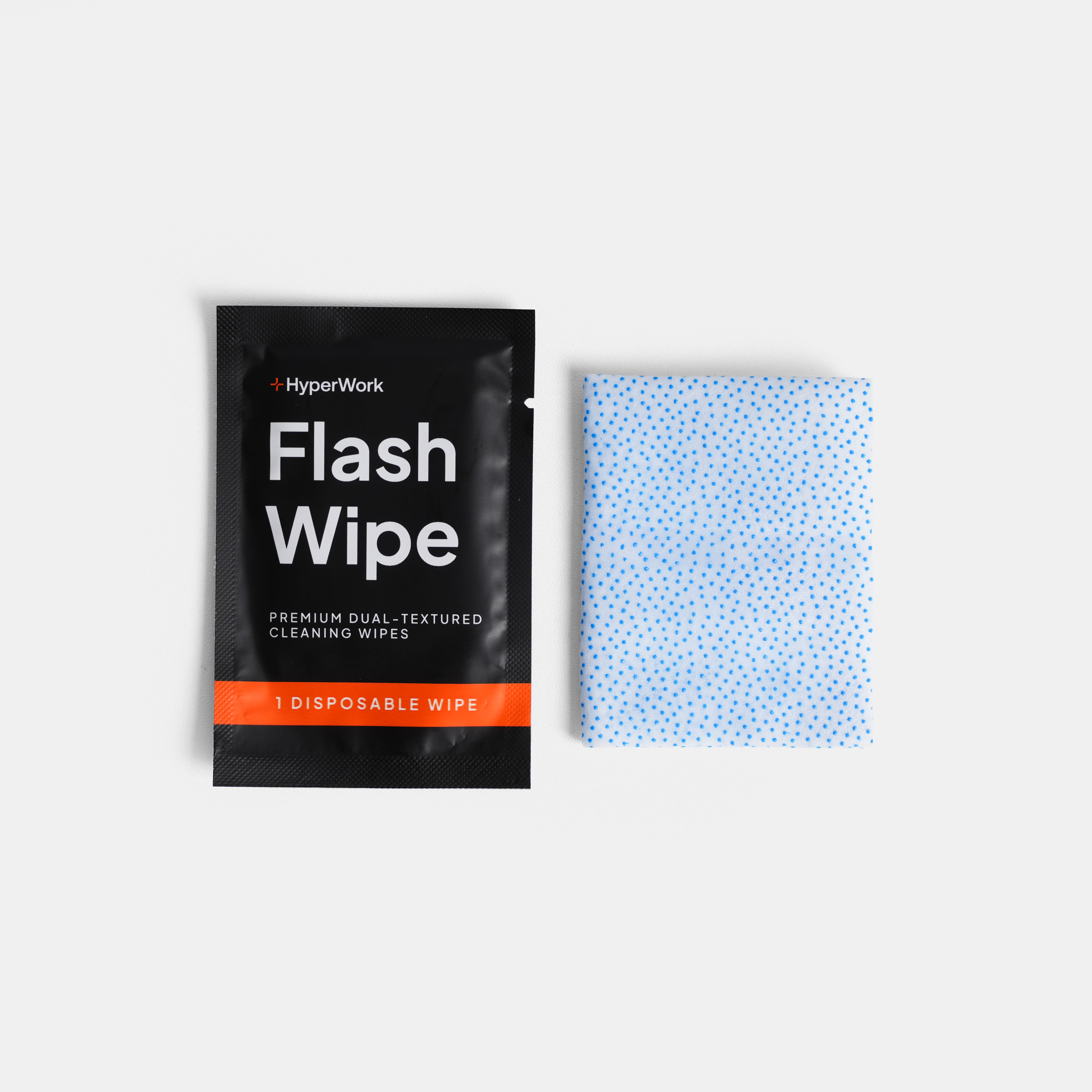 Khăn làm sạch nhanh Flash Wipe - C03