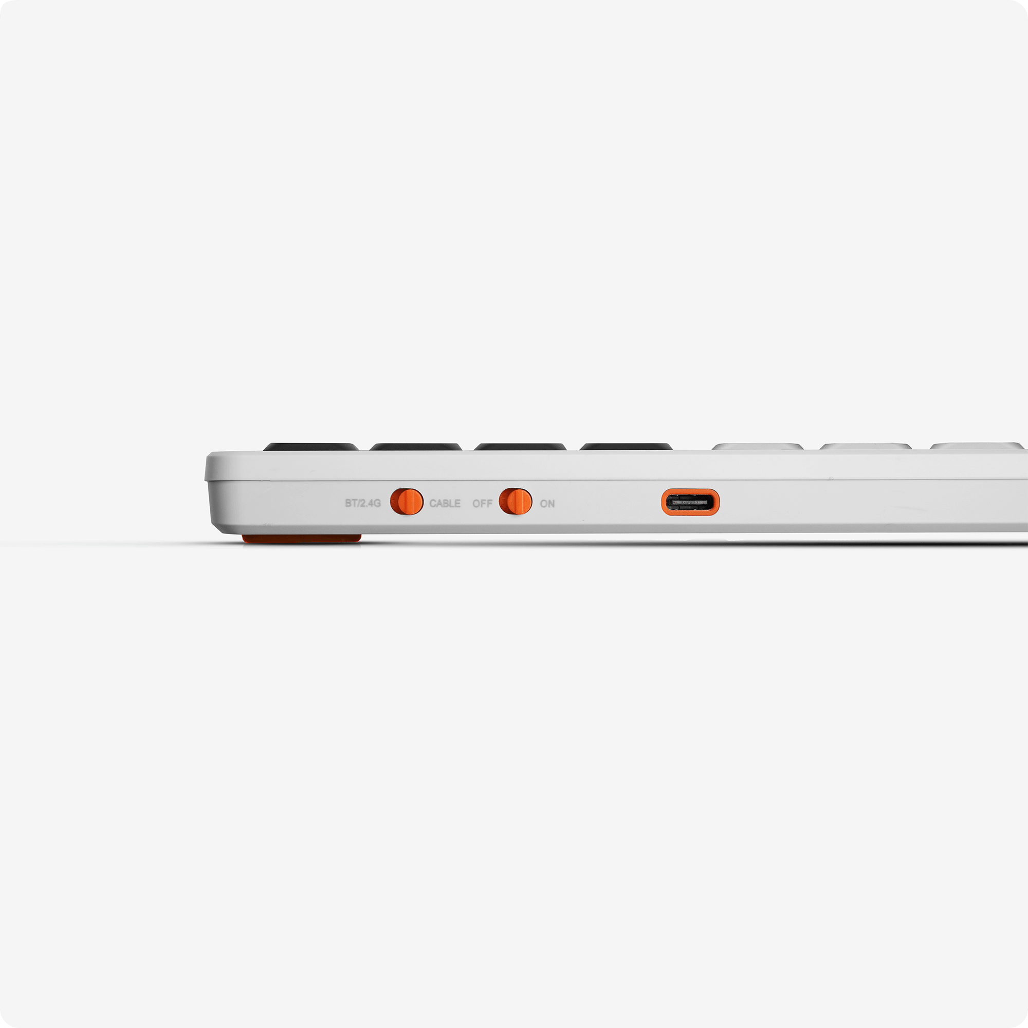 Bàn phím không dây HyperWork SilentKey - TS01