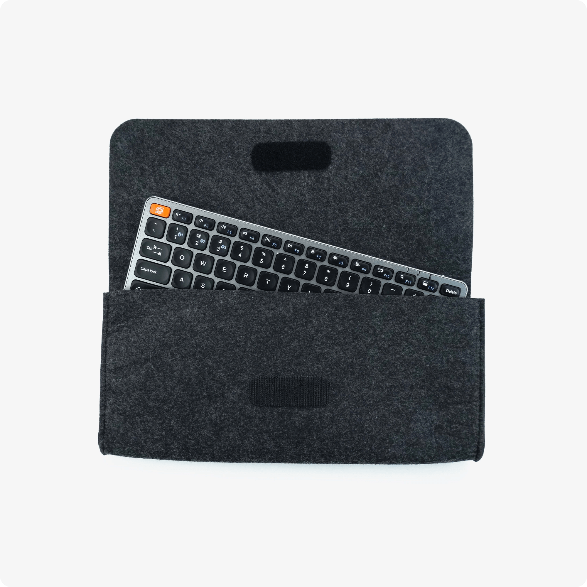 Túi đựng bàn phím chất liệu vải nỉ HyperWork - HyperWork