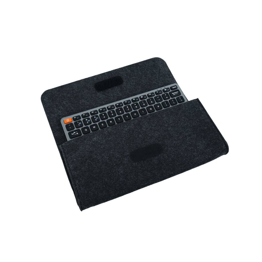 Túi đựng bàn phím chất liệu vải nỉ HyperWork - HyperWork
