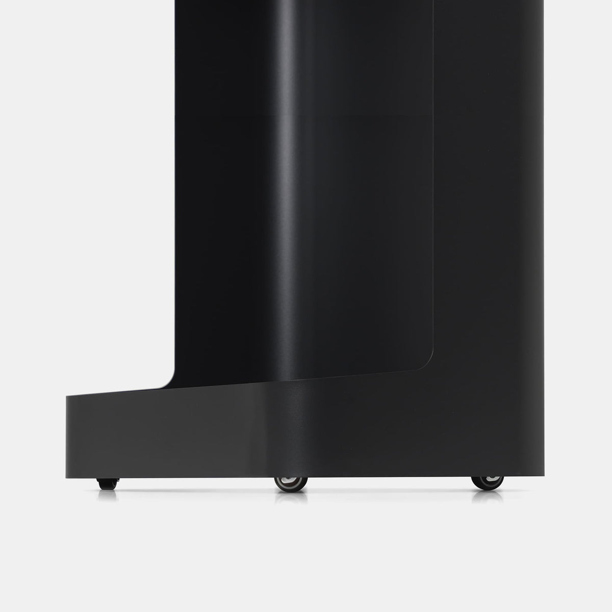 Meuble de rangement mobile en acier Ivy Pro