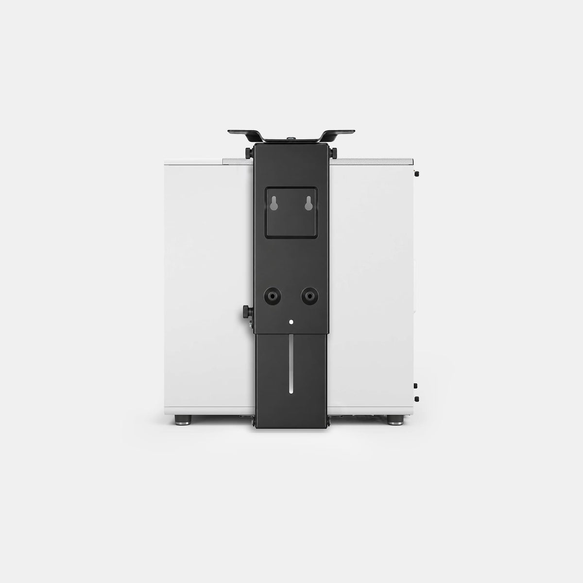 Meuble de rangement mobile en acier Ivy Pro