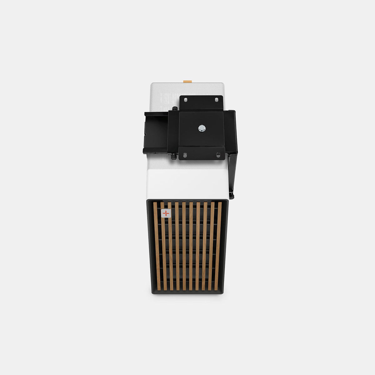 Meuble de rangement mobile en acier Ivy Pro