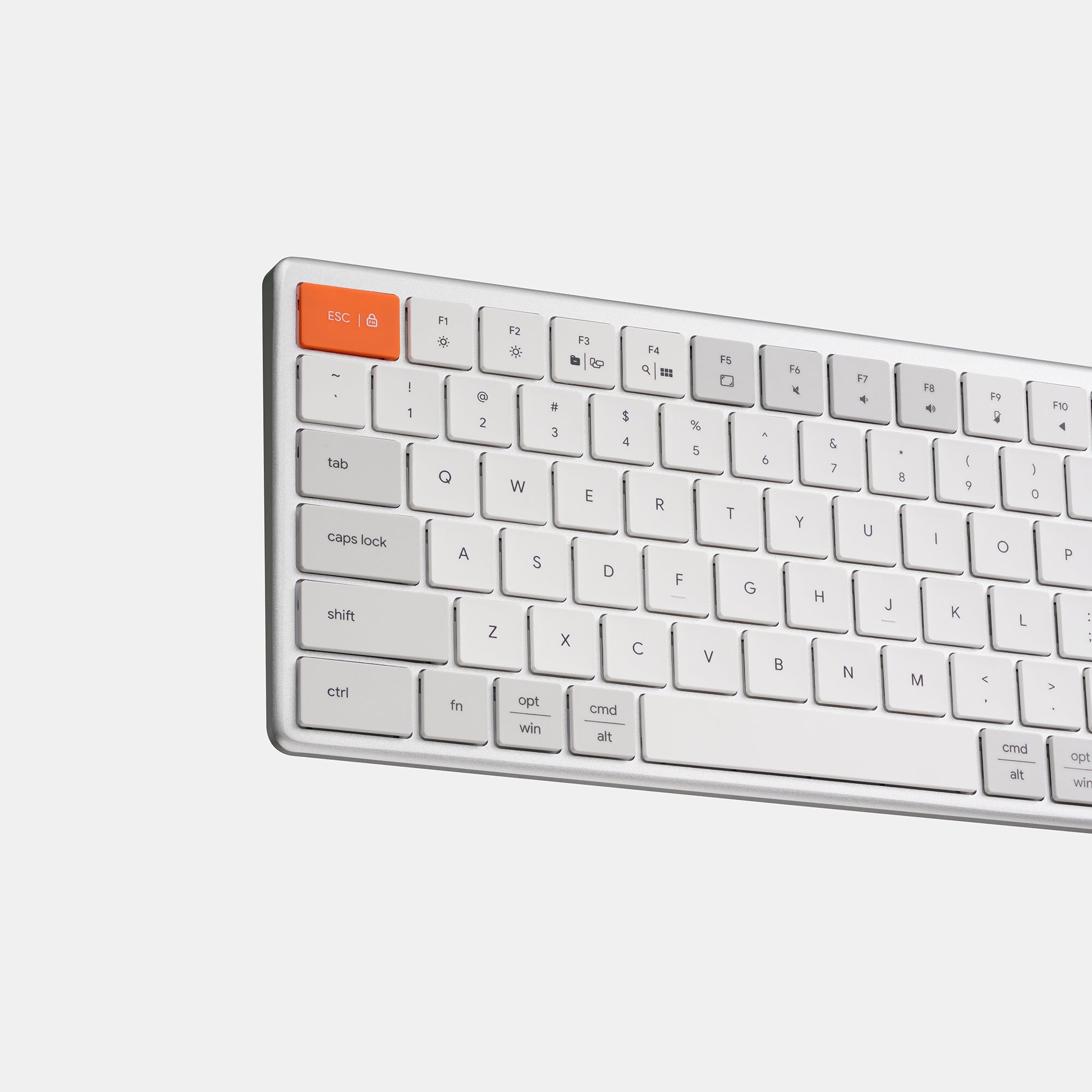 Bàn phím không dây HyperOne Gen 3 Plus | KB1-G3.PLUS