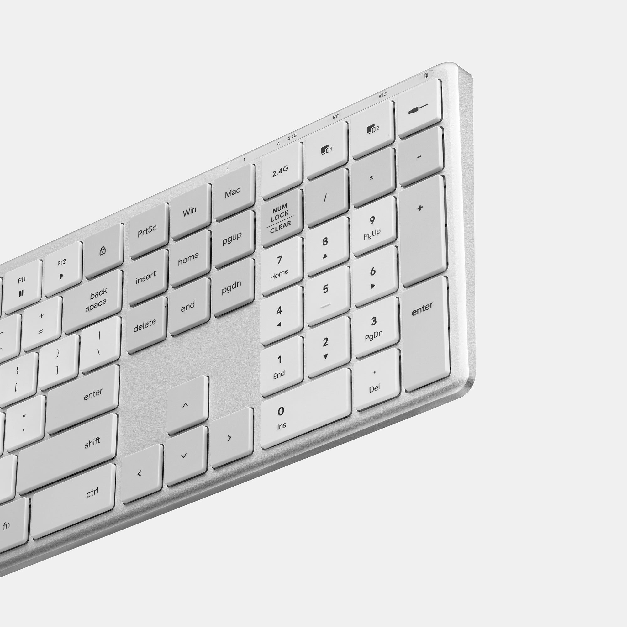 Bàn phím không dây HyperOne Gen 3 Plus | KB1-G3.PLUS