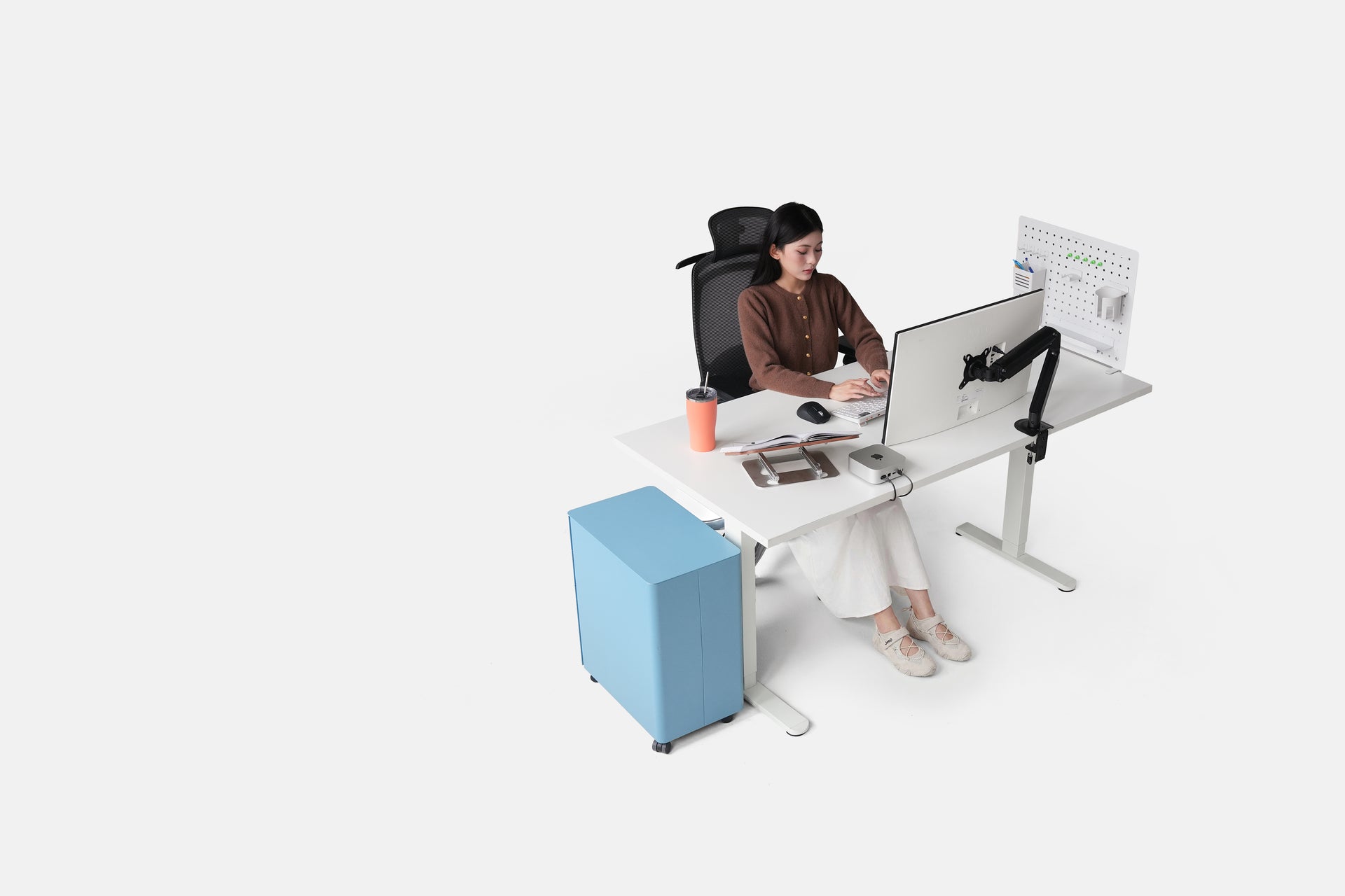 Build your setup