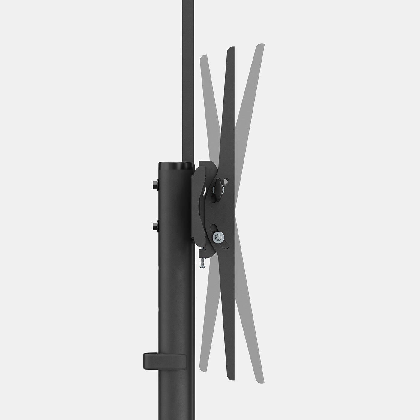 Giá treo TV di động HyperWork Core Stand - TVC01