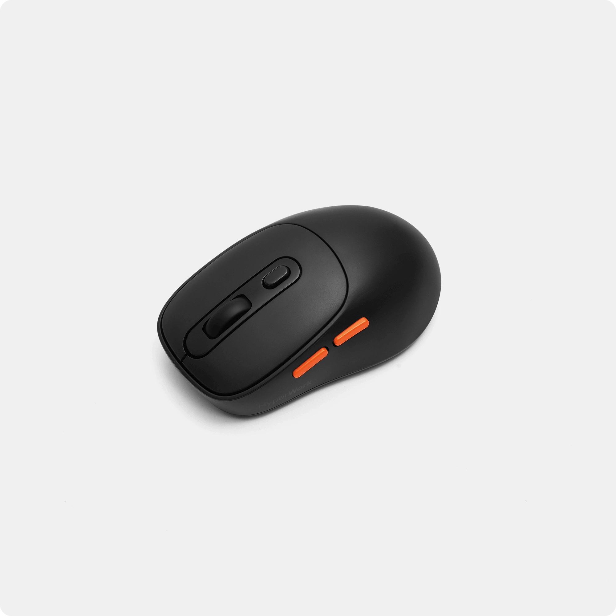Chuột không dây HyperWork Silentium Mini - HyperWork