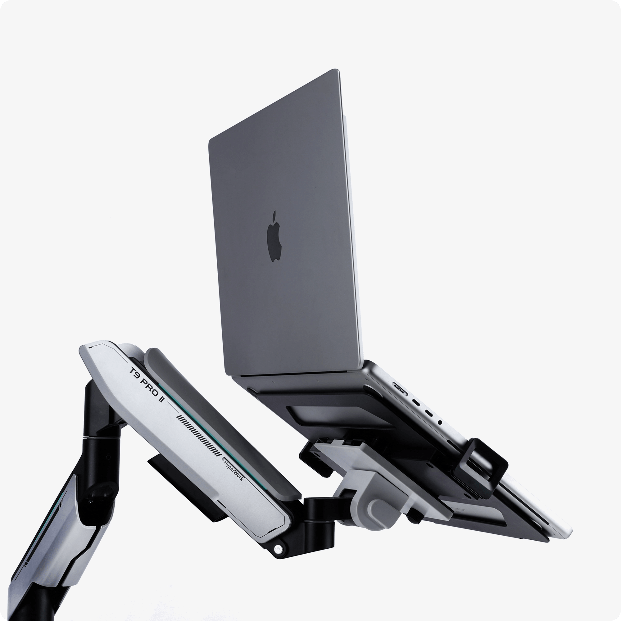Giá treo laptop ngàm Vesa HyperWork LT02 - HyperWork