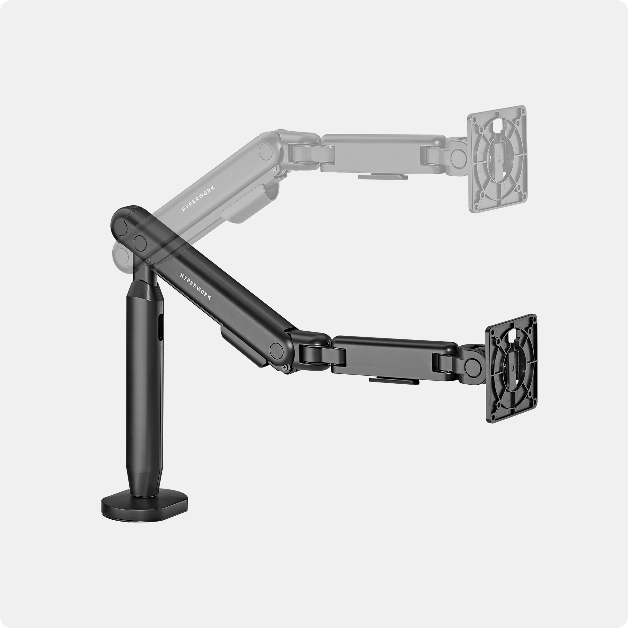 Giá đỡ màn hình HyperWork Flexus - PA01